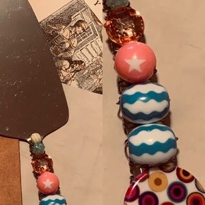 Bedazzled pie server! Brand new